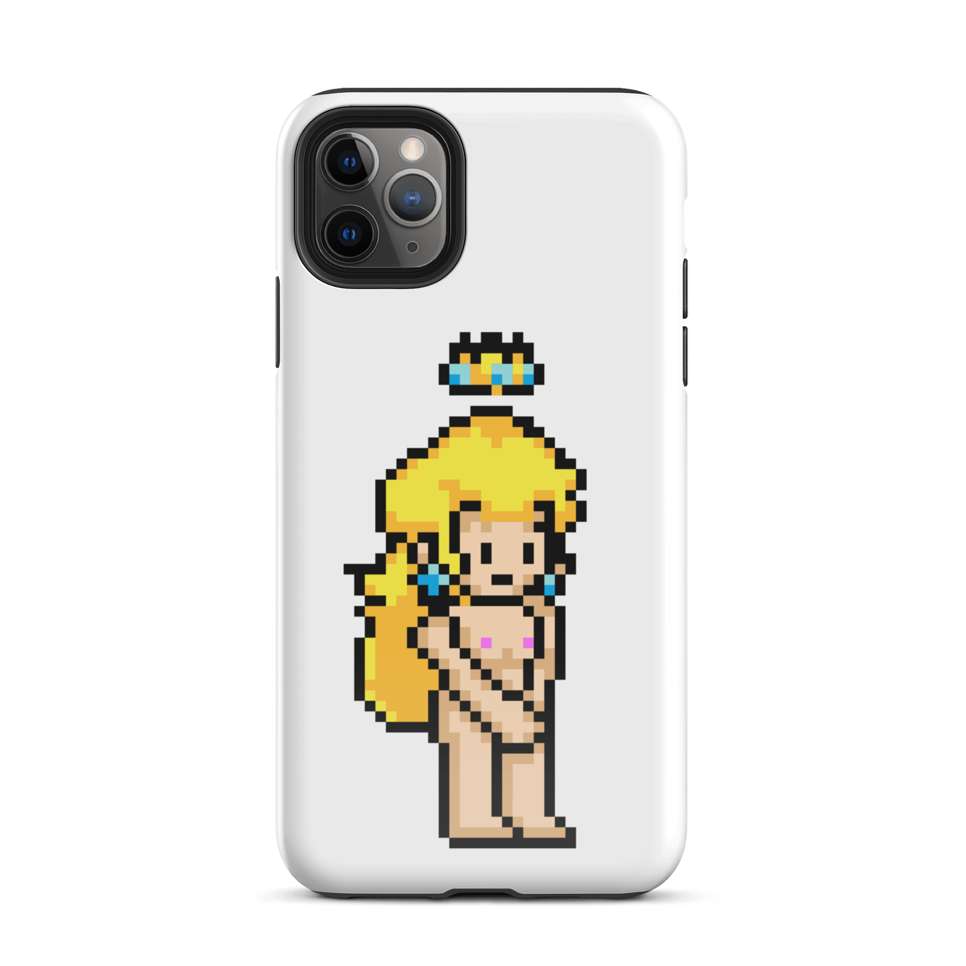 Pixel Queen 👑 iPhone Case #13 product image (2)