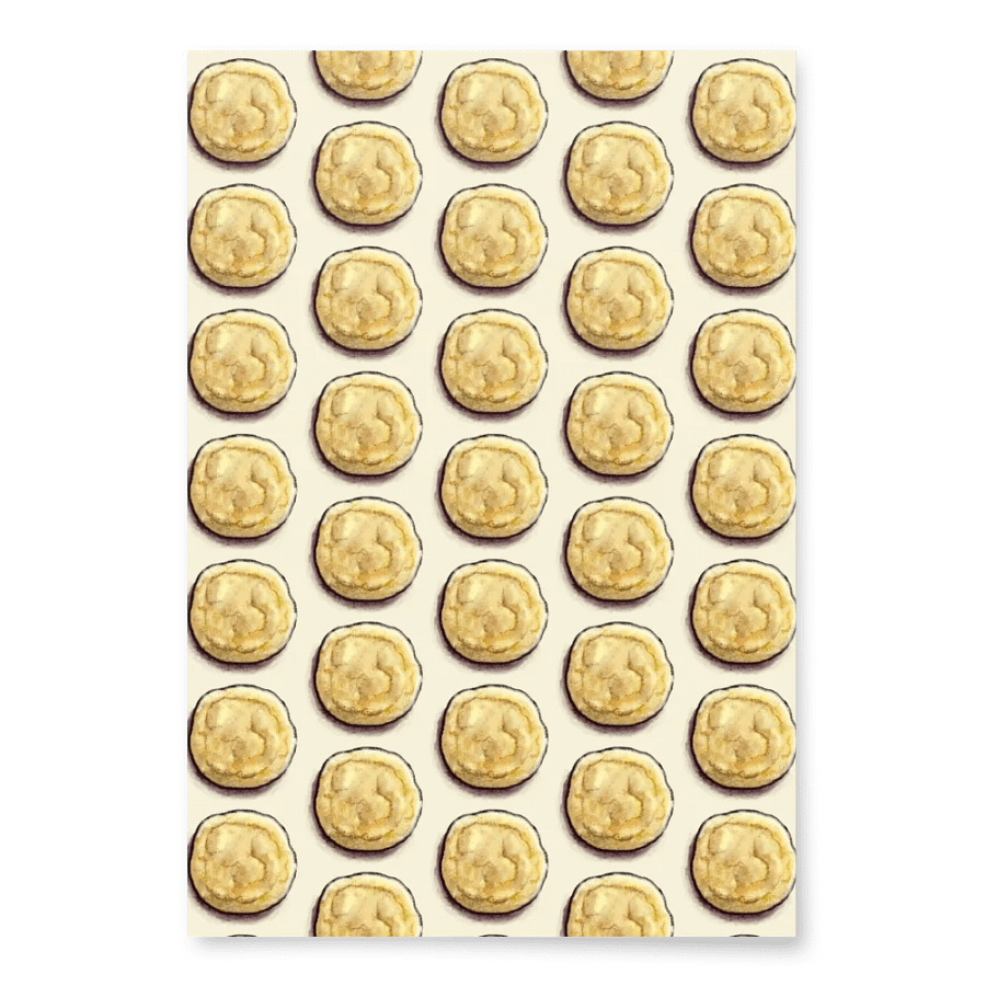 Kyburg60 - Wrapping Paper - Less Festive Version product image (2)
