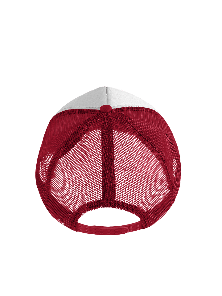 The Diamond Effect Foam Trucker Hat product image (2)