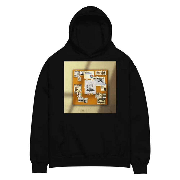 Hi, I'm 2flight$ album hoodie product image (2)