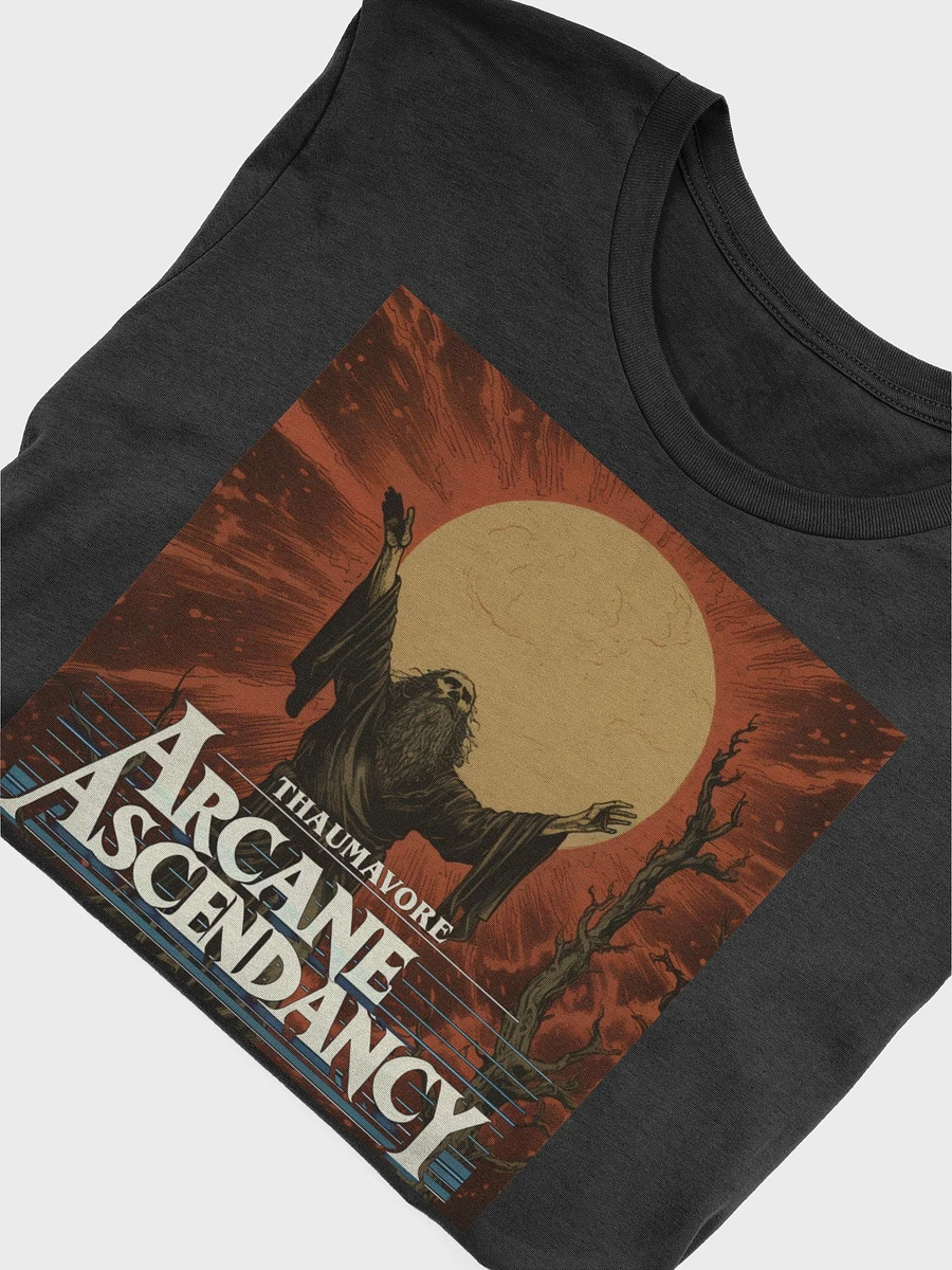 Arcane Ascendancy album t-shirt product image (40)