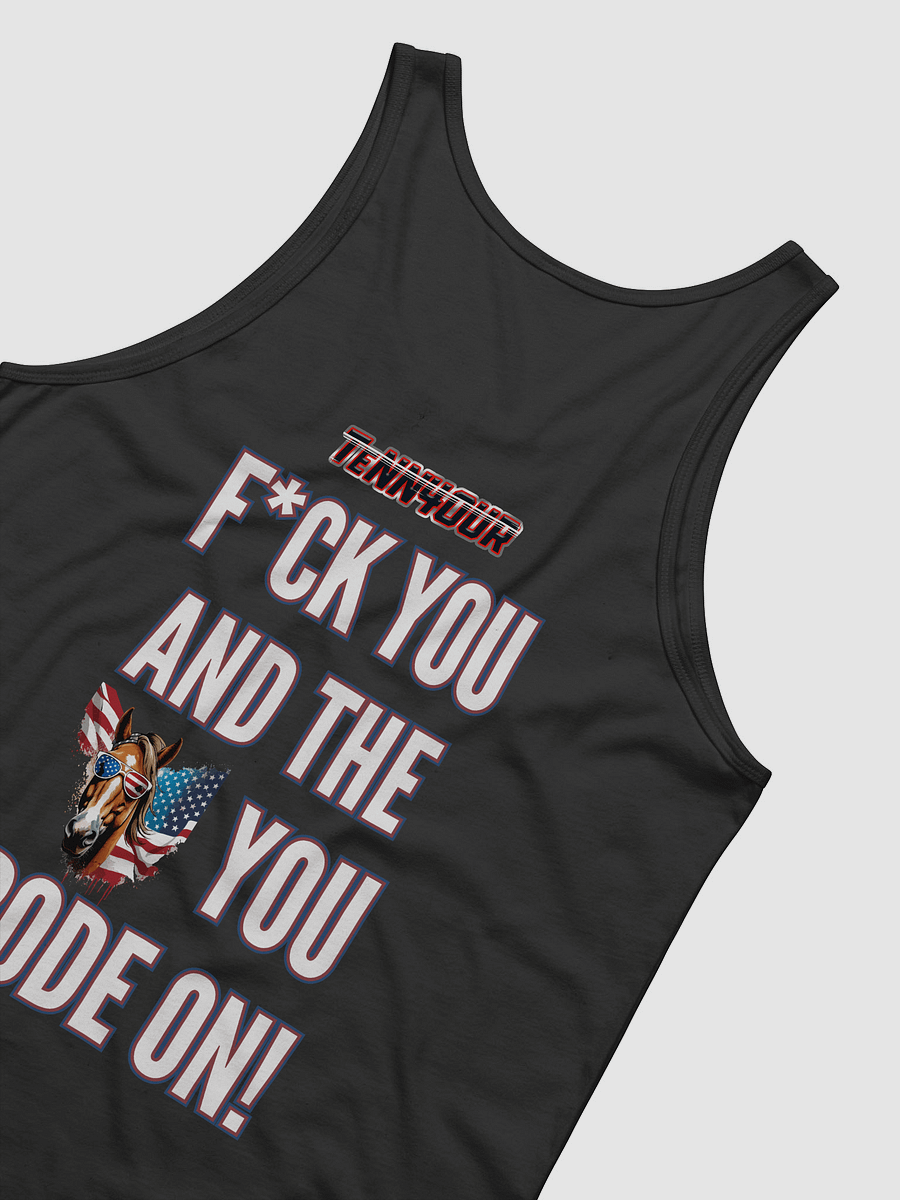 TeNN4OUR - My Right To Breathe Tank Top product image (5)
