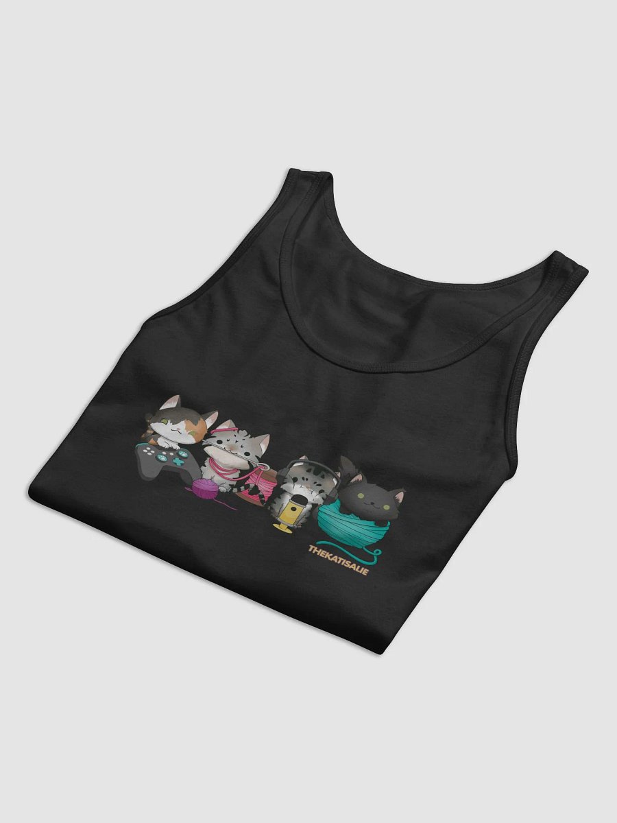 Kitty Logo Tank product image (6)