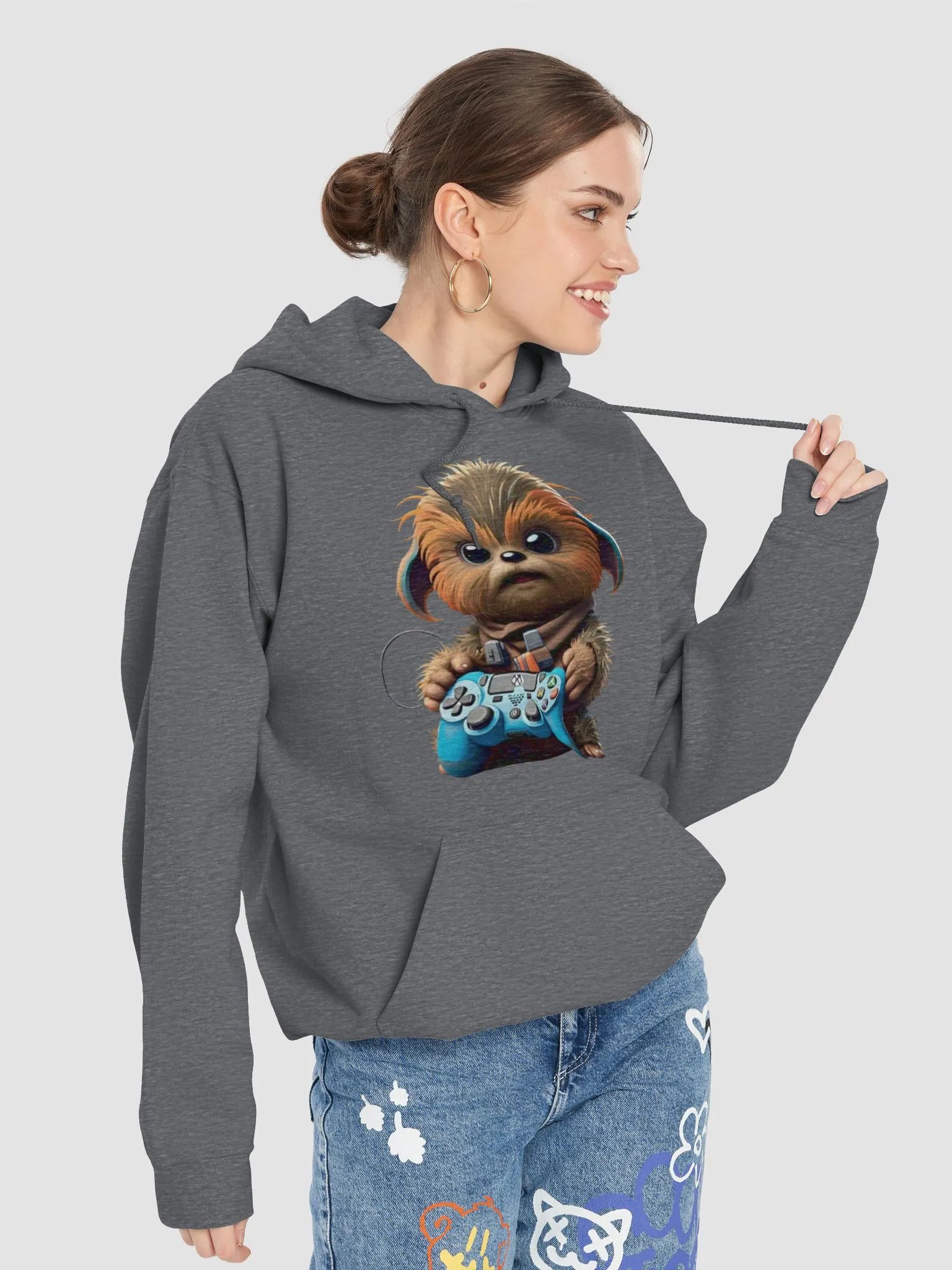 Baby Wookie Hoodie product image (7)