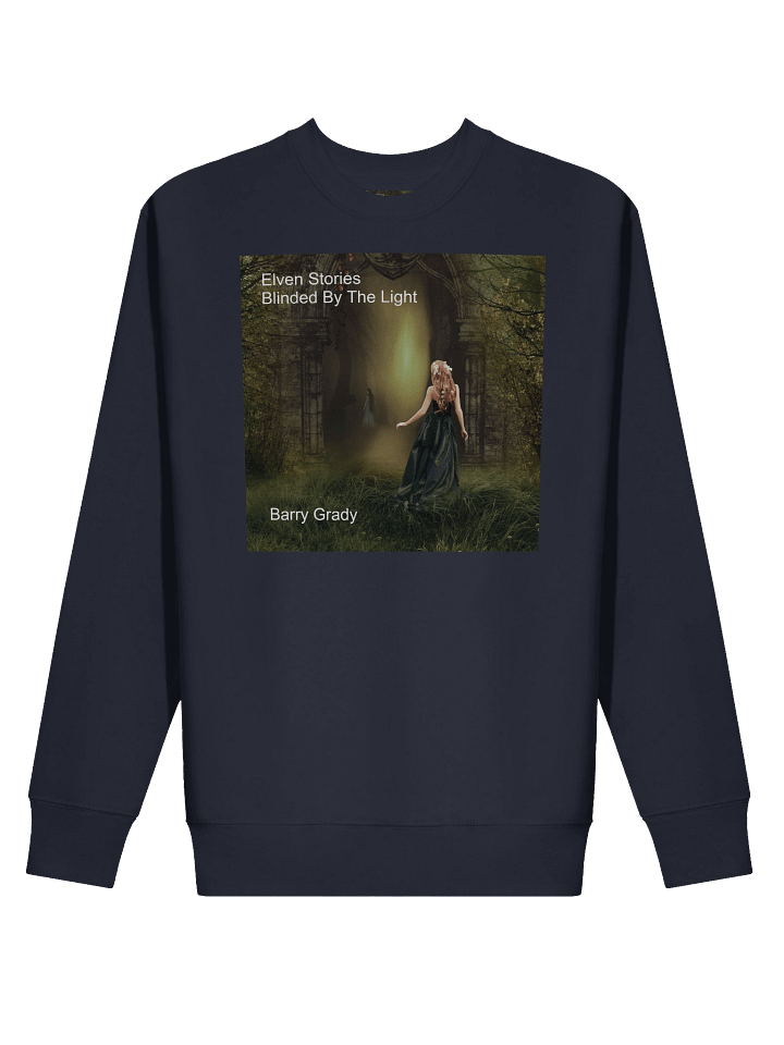 'Elven Stories - Blinded By The Light' Sweatshirt product image (15)