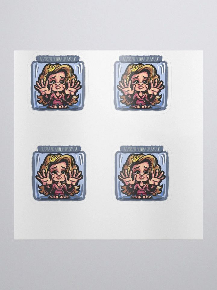 Jar Princess product image (1)