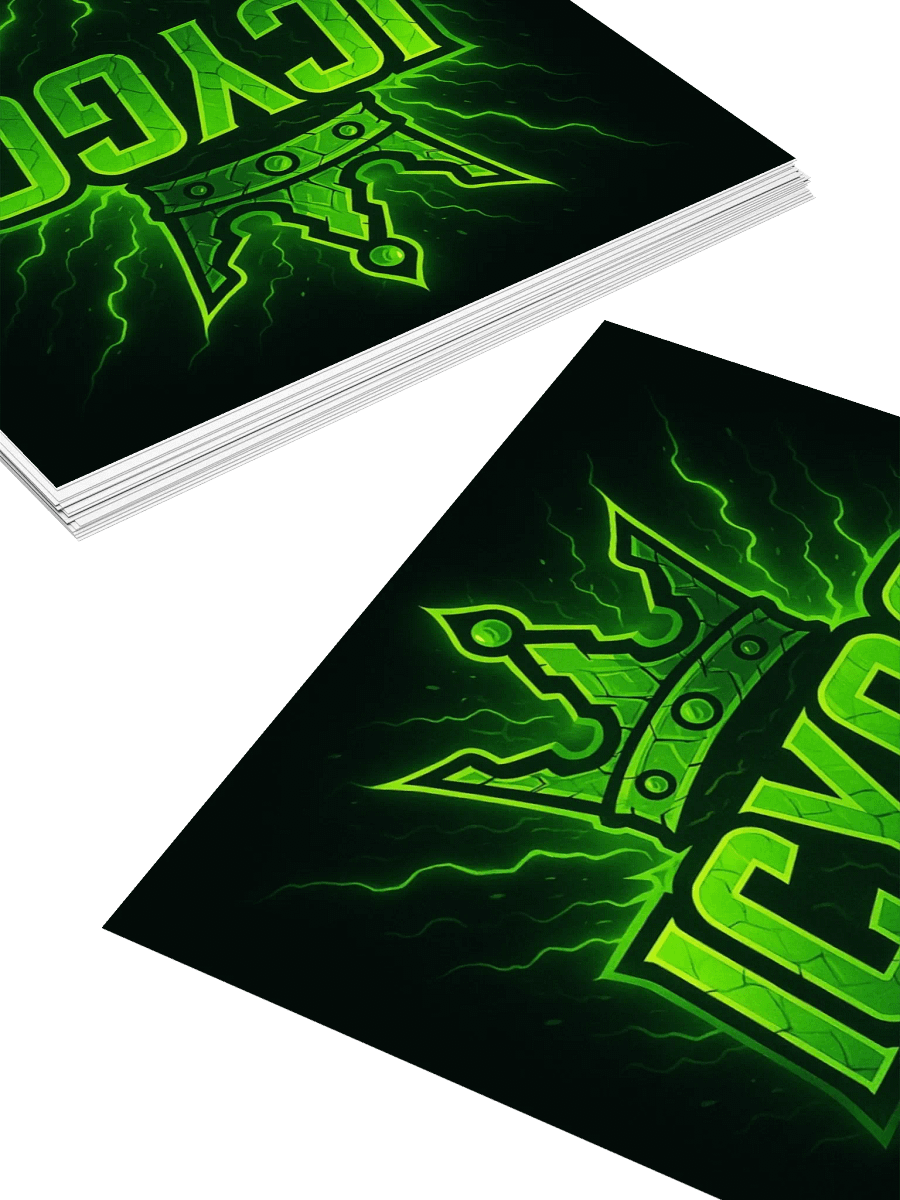 Icygq Banner Stickers product image (12)