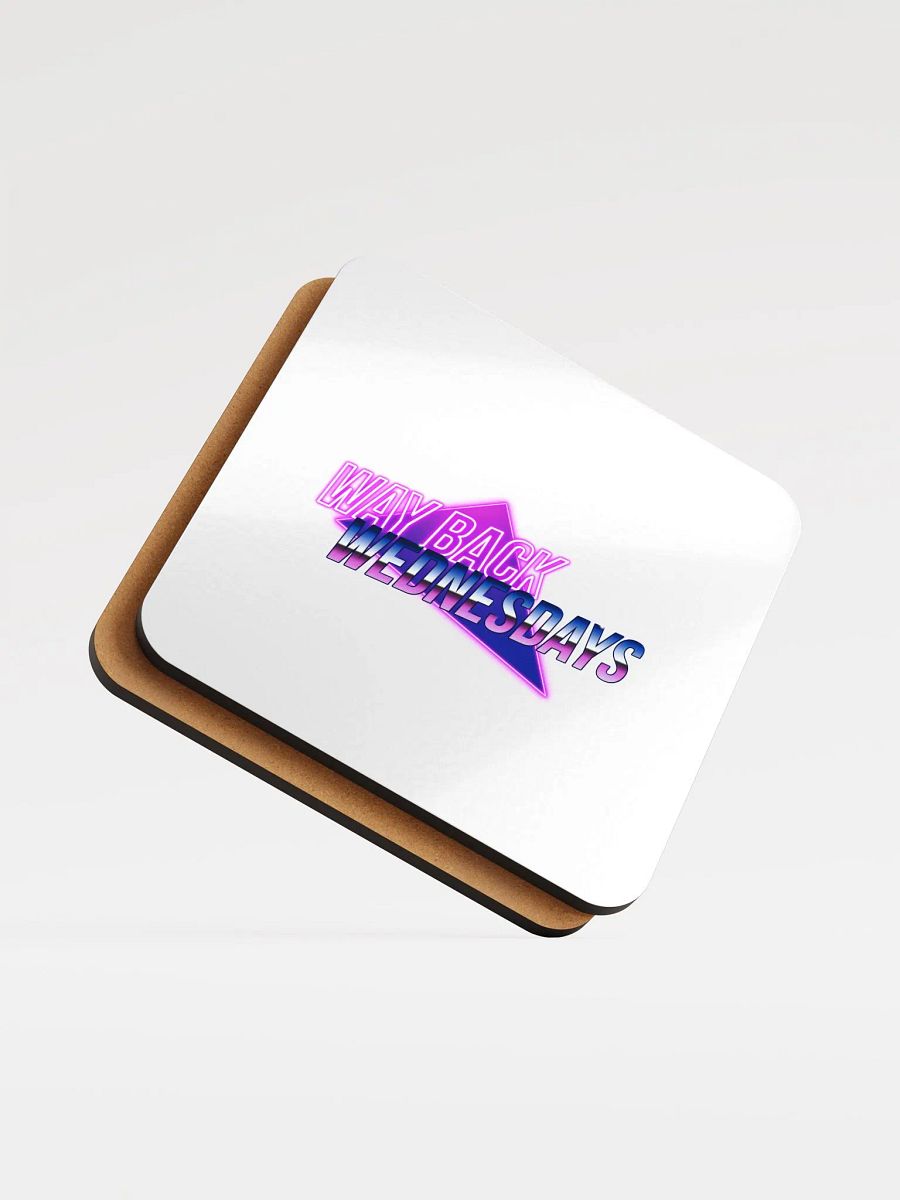 Way Back Wednesdays | Coaster product image (5)