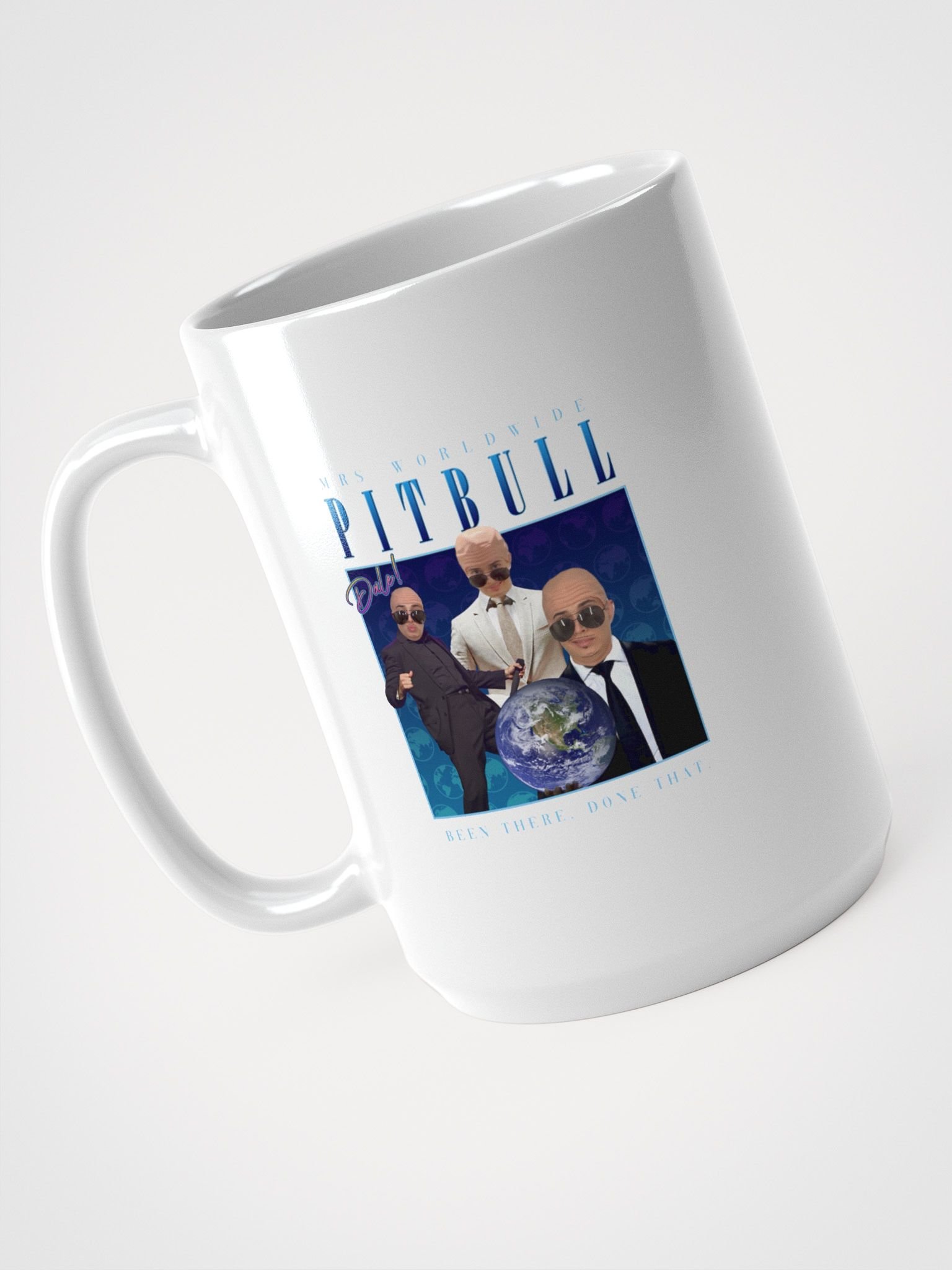Mrs Worldwide Mug product image (4)