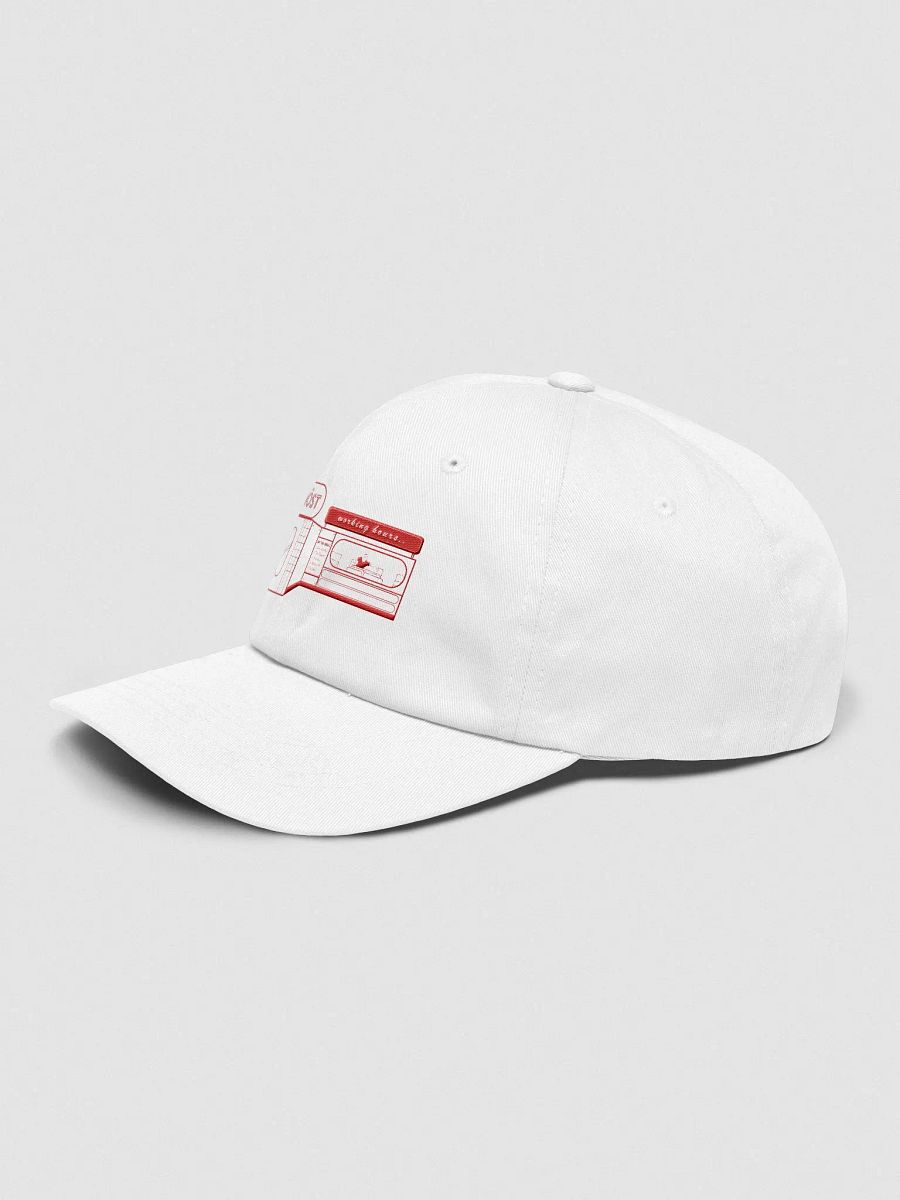 Ness Nost Diner Hat! product image (3)