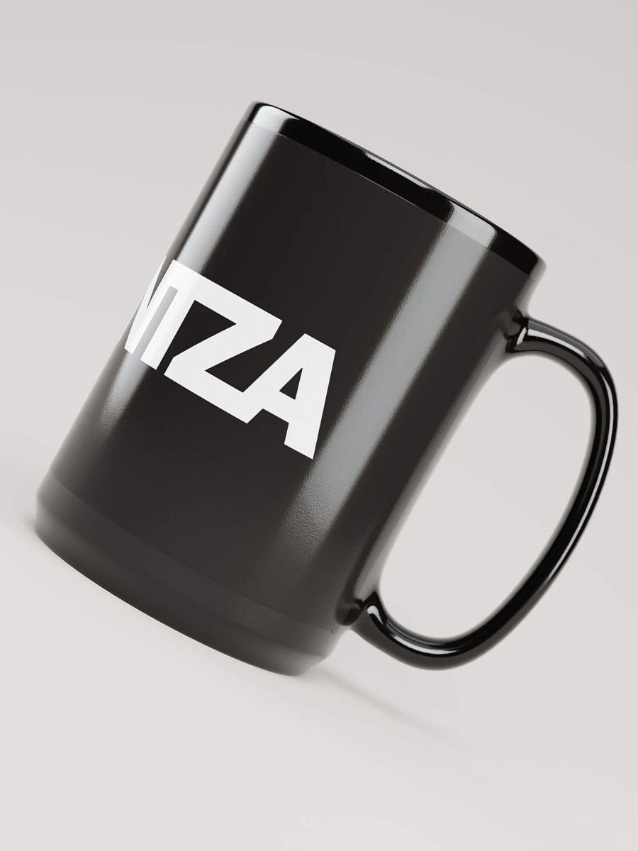 Khuntza Full Logo Mug - Large product image (3)
