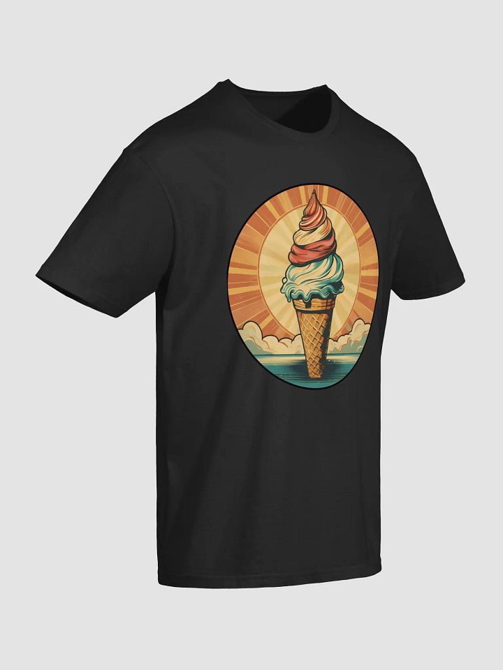 Men's Retro Ice-Cream Tee product image (8)