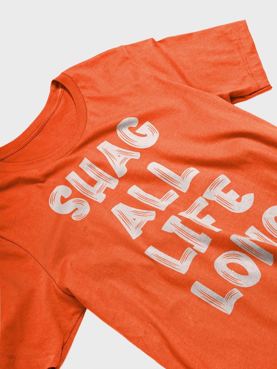 Shag All Life Long (white) product image (5)