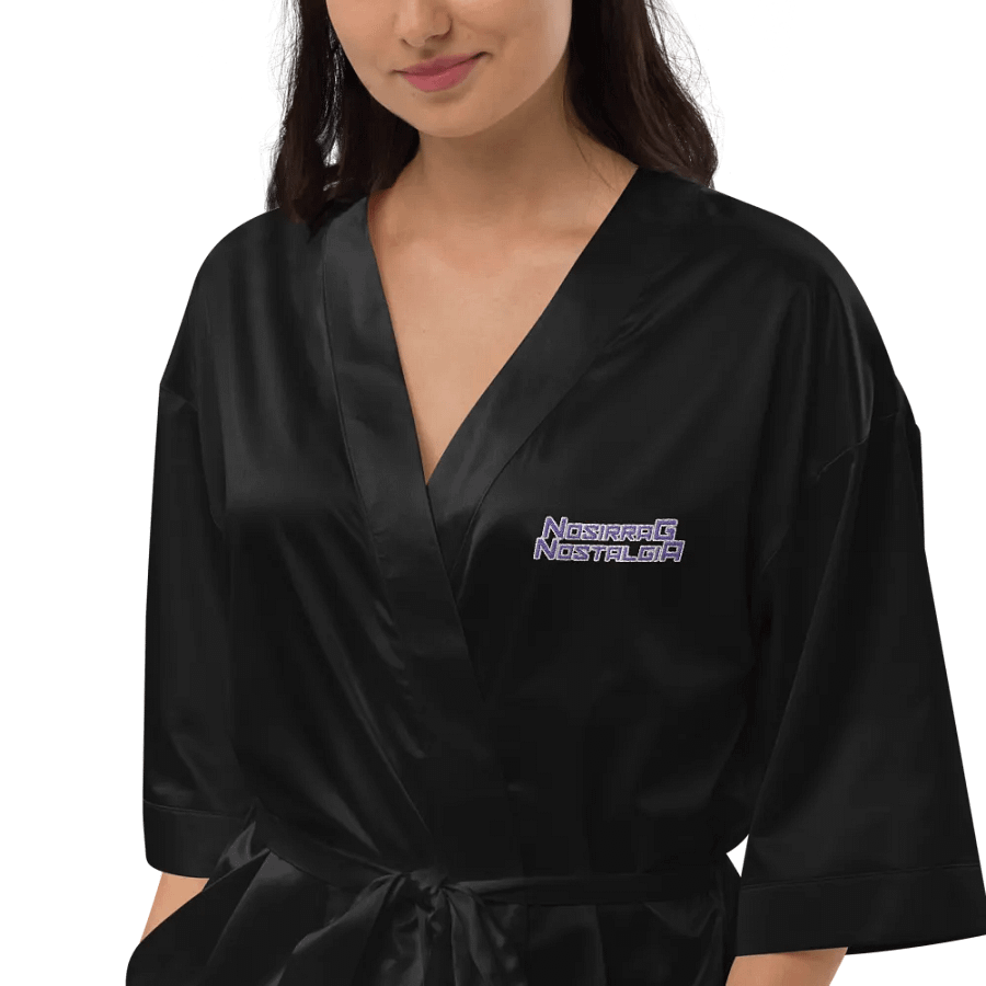 Nosirrag Nostalgia Robe product image (7)