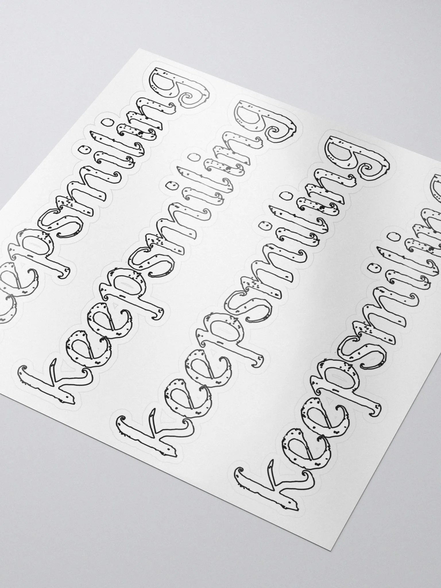 keepsmiling w/white text product image (3)