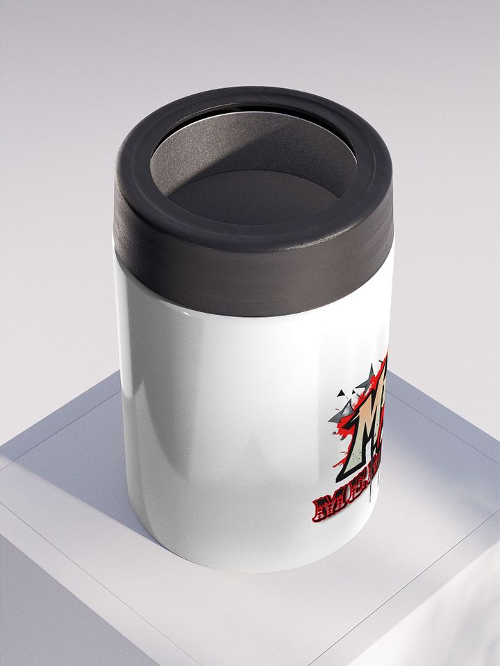 Medellin Mafia Steel Koozie product image (2)