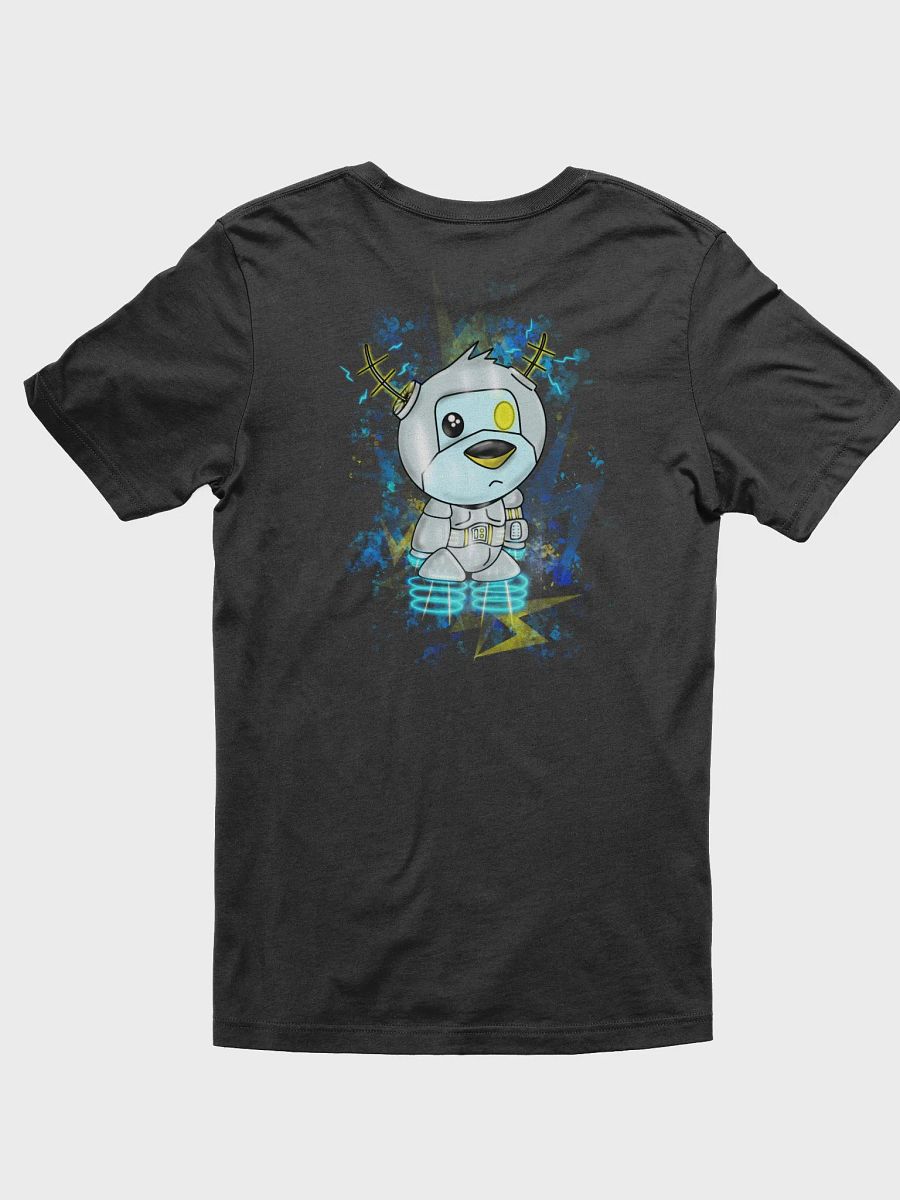 Sparkly Unisex Tshirt product image (2)