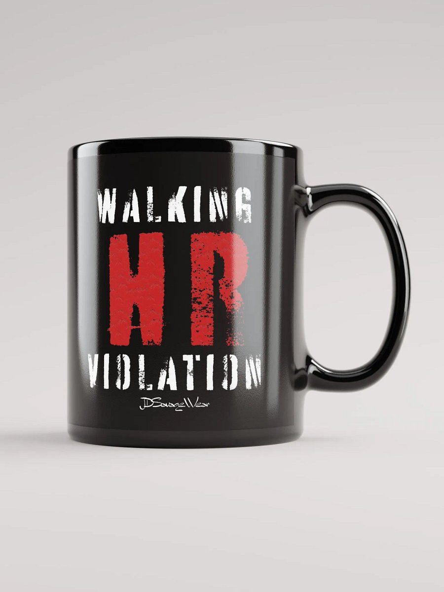 MugZ Savage HR Violation product image (2)