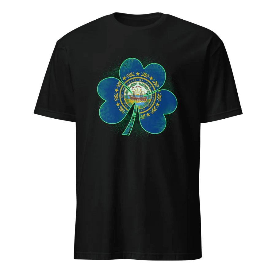 New Hampshire Clover: St Patrick's Day product image (1)