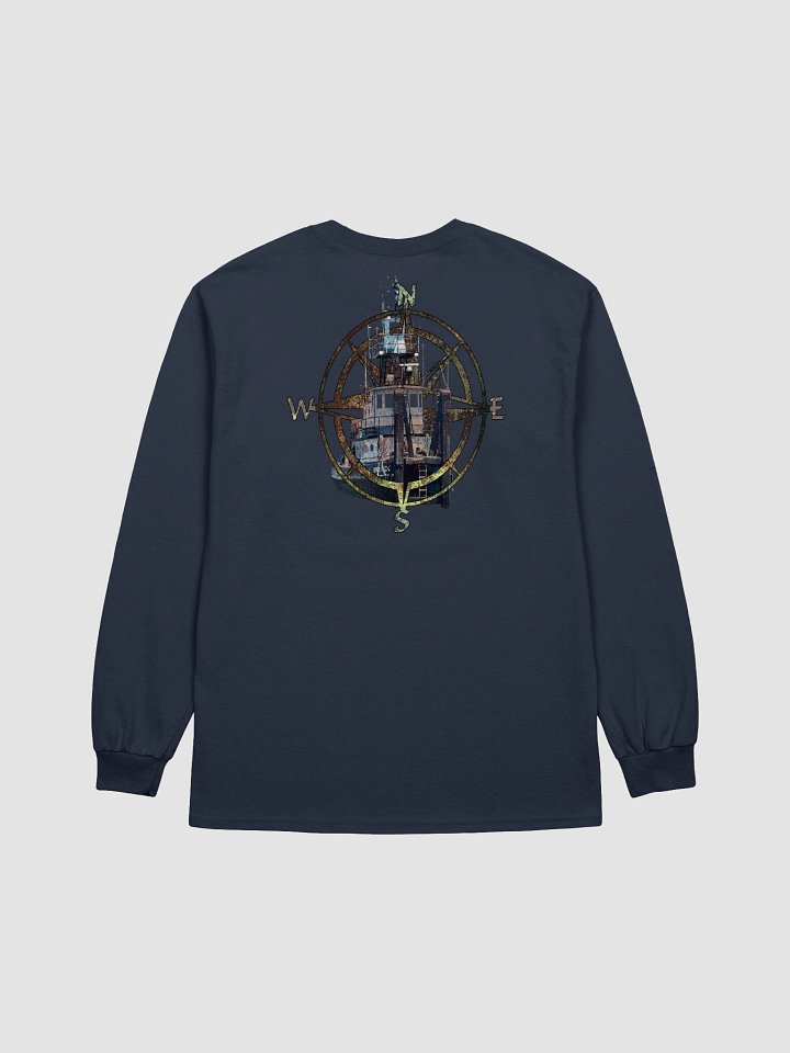 Compass Rose Terri L. Brusco - Long Sleeve Tee product image (1)