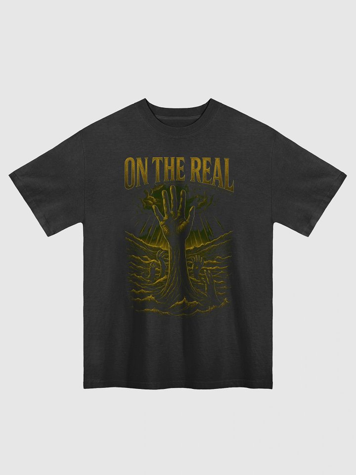 Hand Of Doom OTR T-Shirt product image (1)