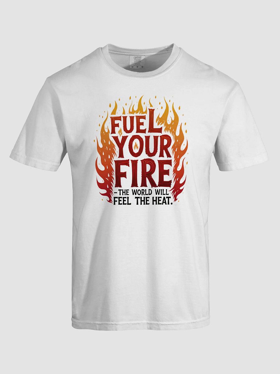 Fiery Inspiration Comfort T-Shirt product image (17)
