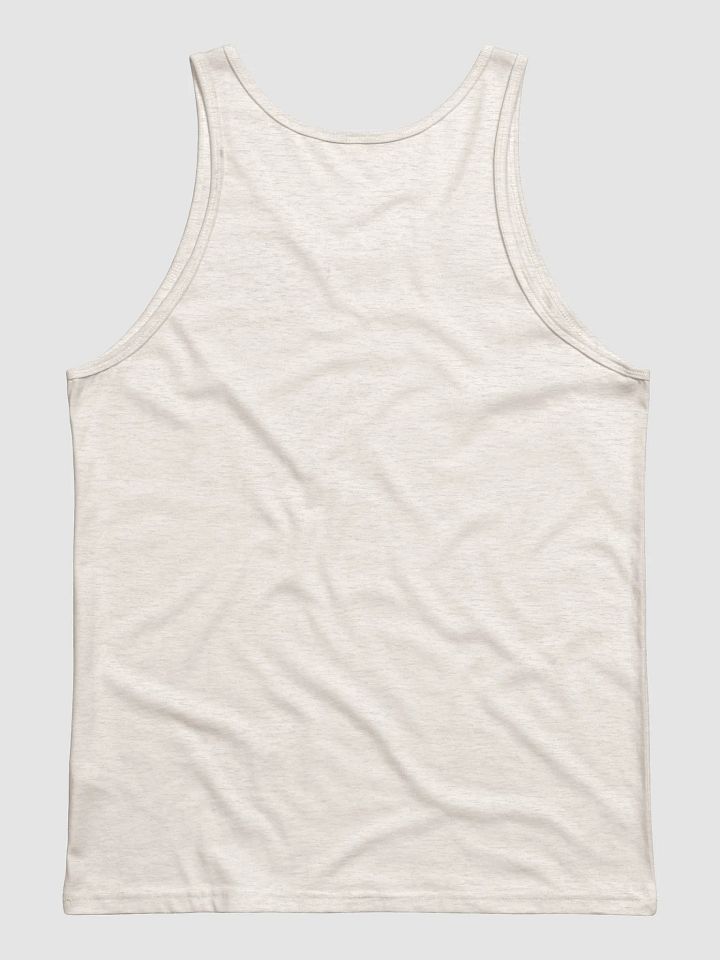 Step Black Unisex Tank product image (13)