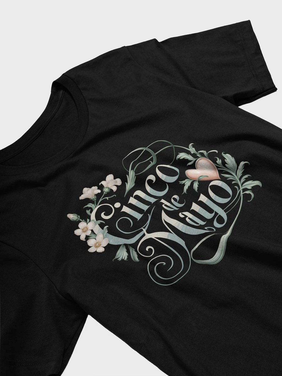 Party 5 De Mayo Men Women T-Shirt product image (3)
