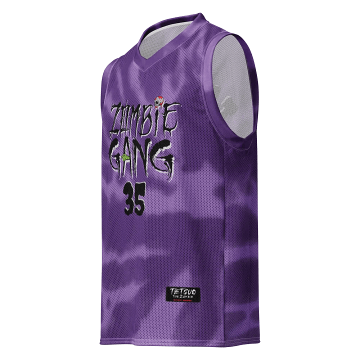 Zombie Meat Zombie Gang Jersey product image (1)