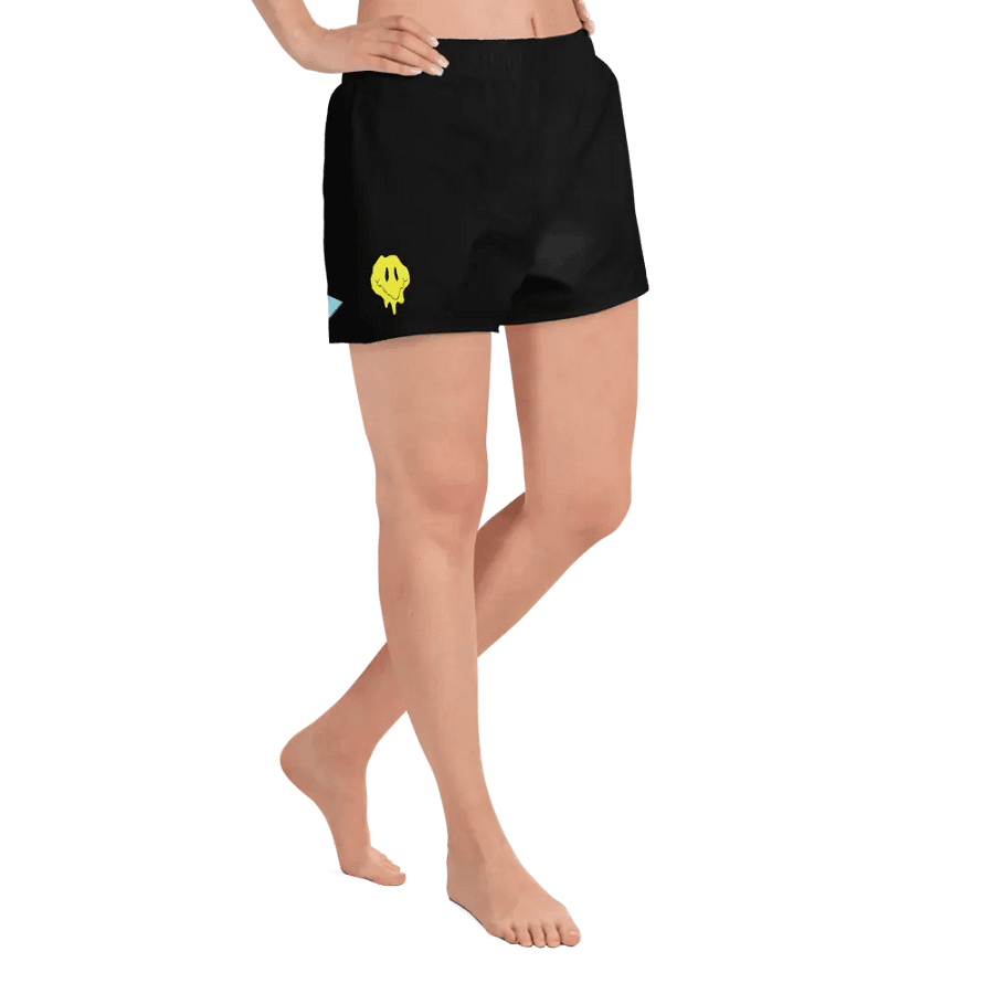 DCJ Smily Drip Shorts product image (3)