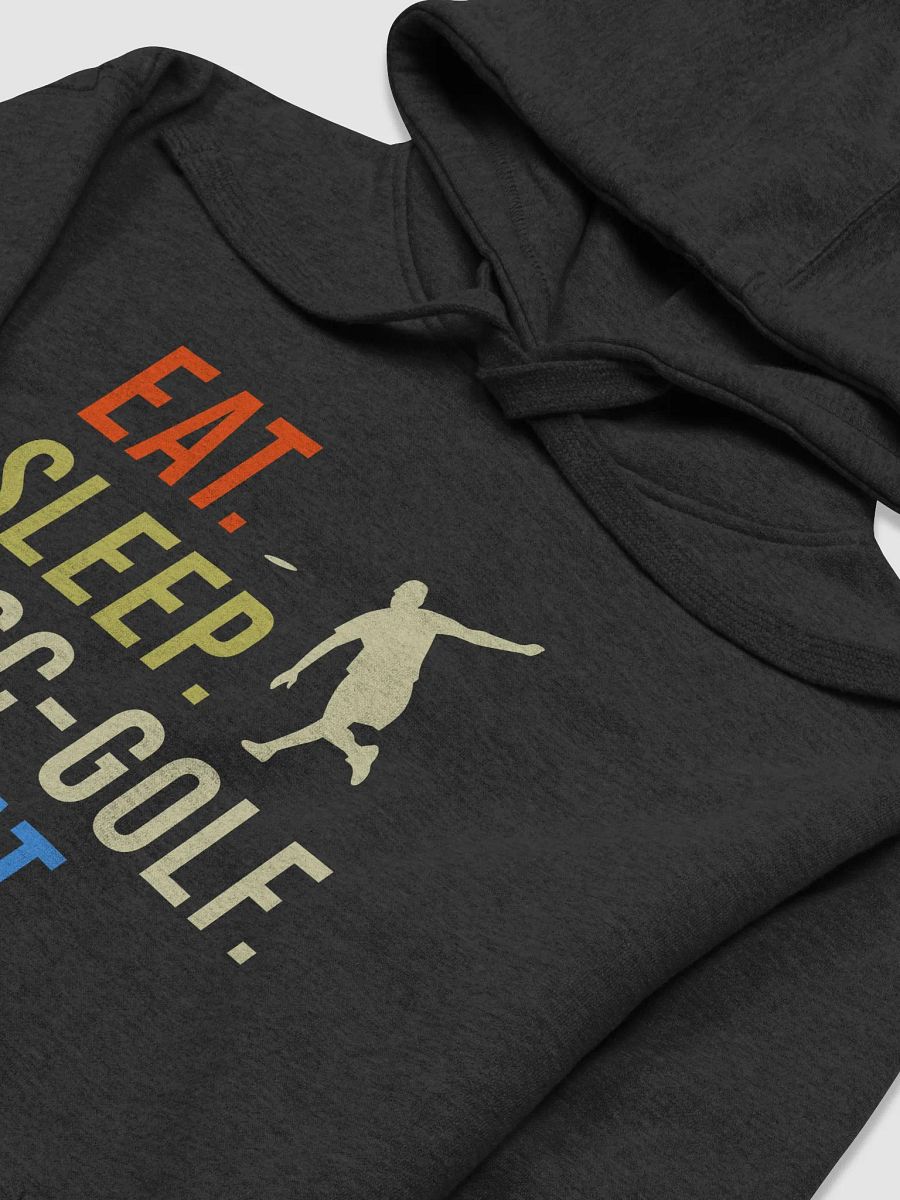 Eat, Sleep, Disc Golf - hoodie product image (18)