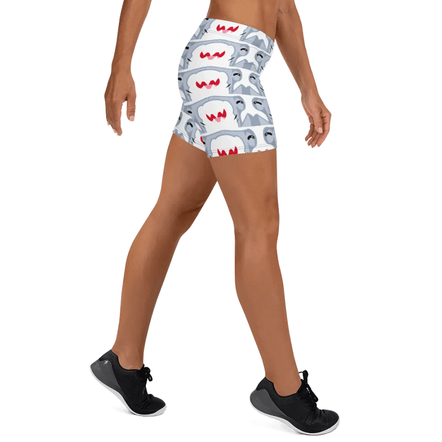 Sharki LOL All-Over Shorts product image (10)