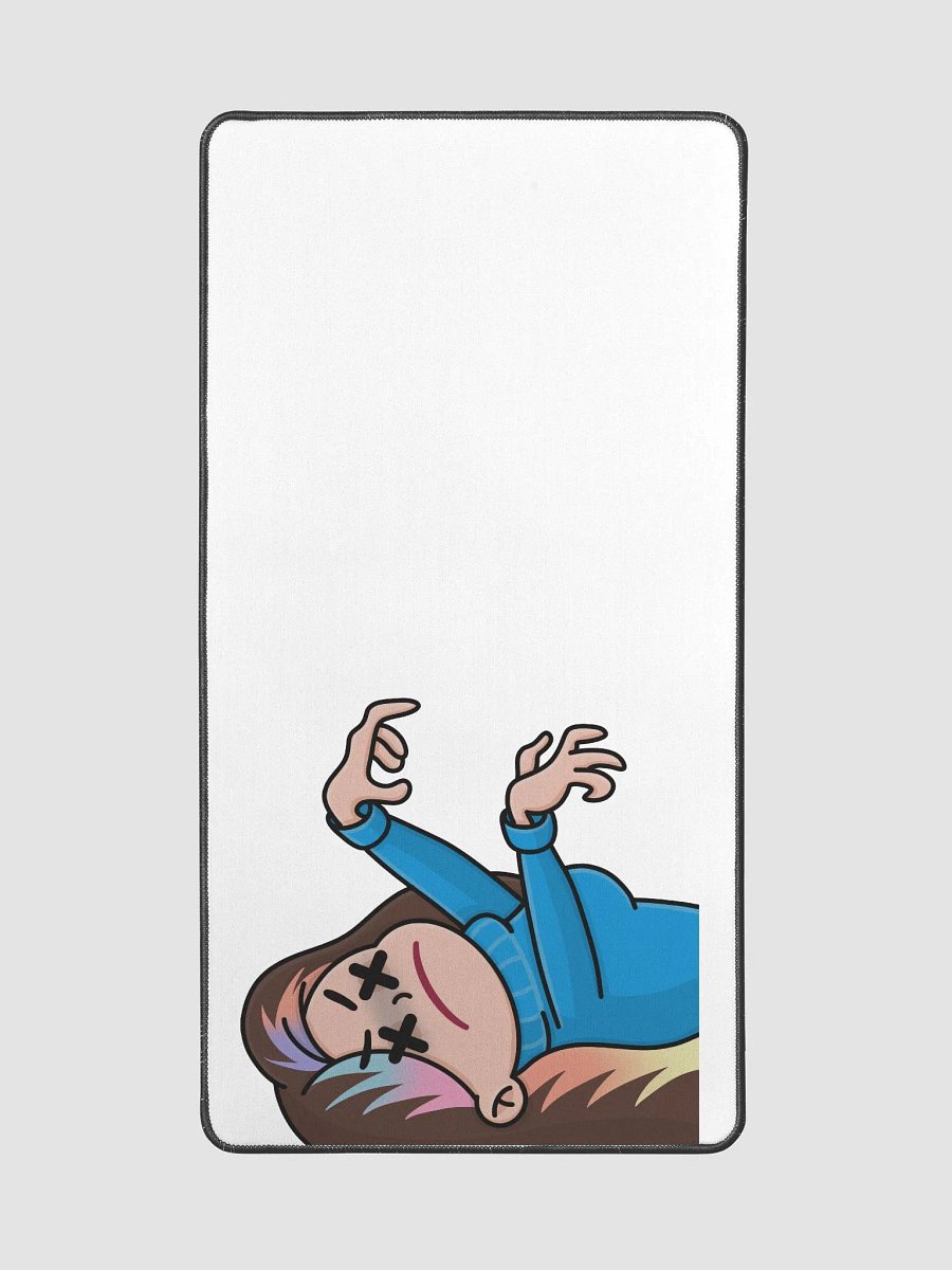 Zombie Mousepad product image (2)