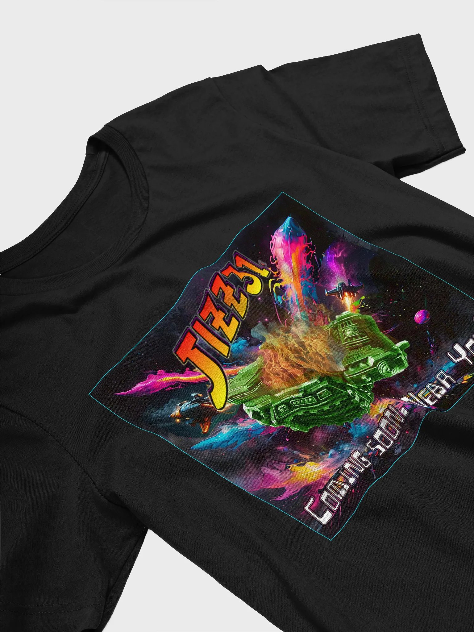 Jizz It Up! product image (3)