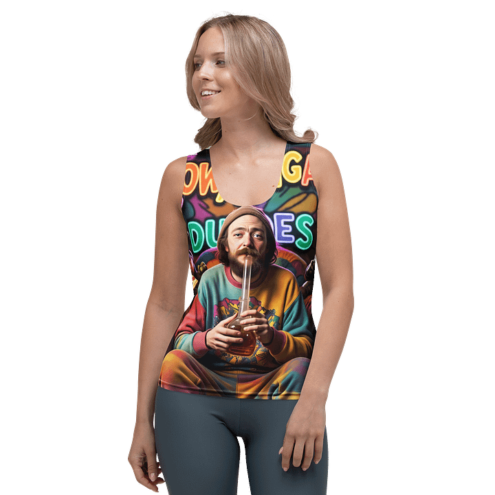 Galactic Vibes Women's Tank Top product image (1)