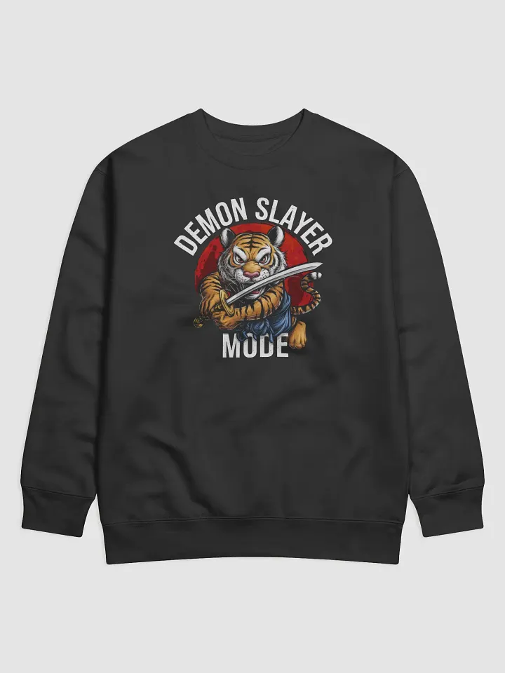 Demon Slayer Tiger Sword Premium Sweatshirt product image (1)