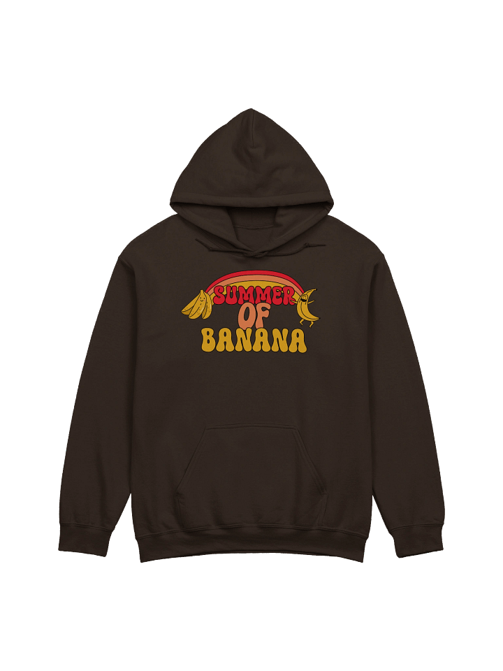 Summer of Banana classic hoodie product image (14)