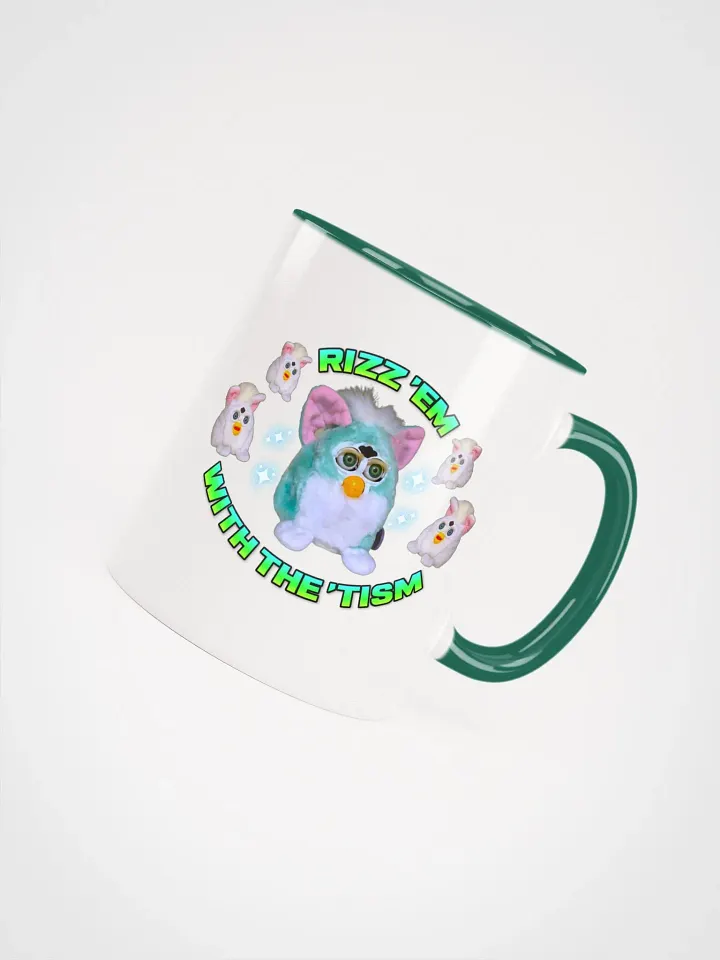 Rizz 'Em With The 'Tism Mug product image (26)