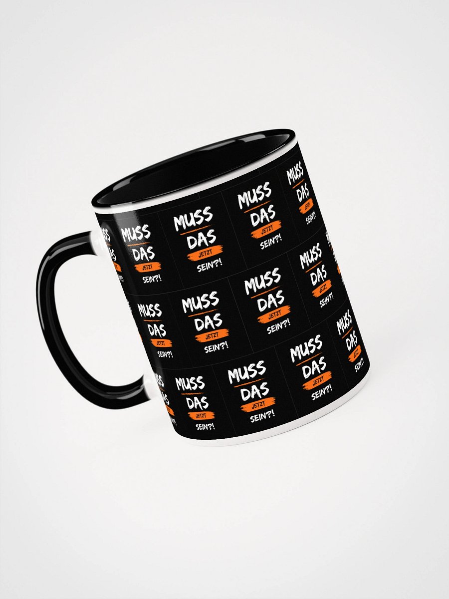 Muss das jetzt sein? product image (35)