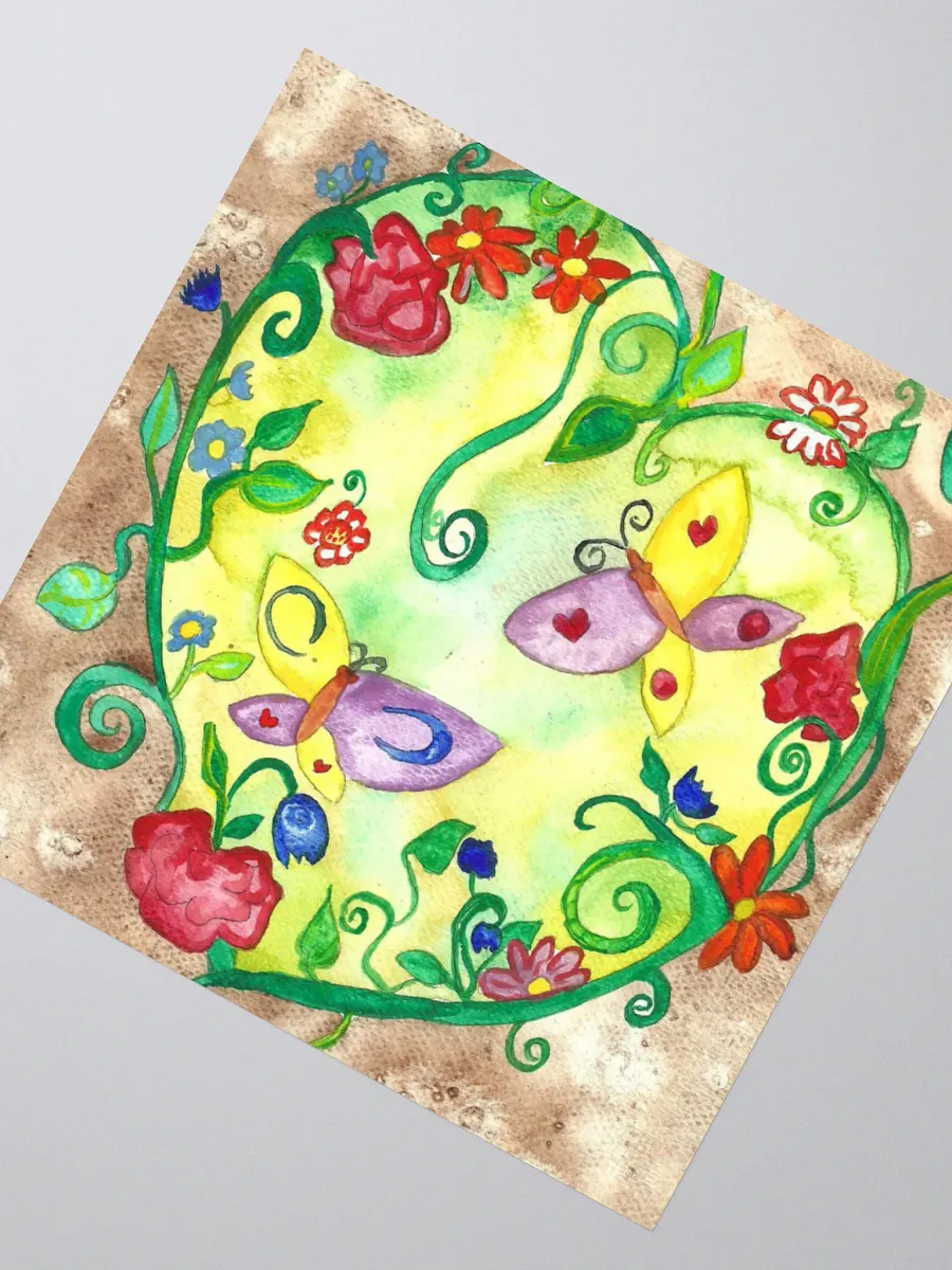 Enchanted Summer Heart product image (6)