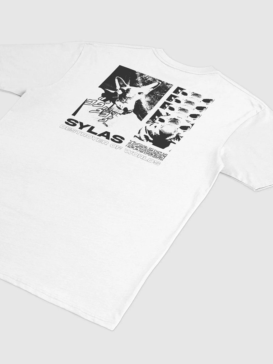 Sylas: Destroyer of worlds (B&W) product image (4)