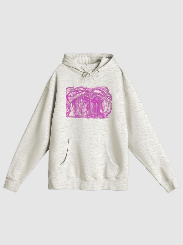 PHOENIX TEARS HIBISCUS HOODIE product image (8)