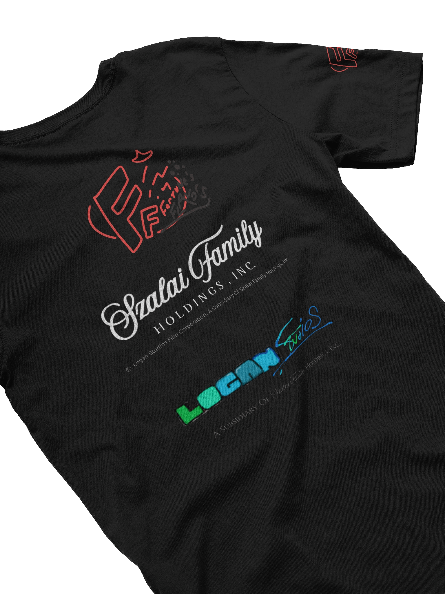 Fortune's Flavors "Fawnish Toast" Shirt! product image (28)