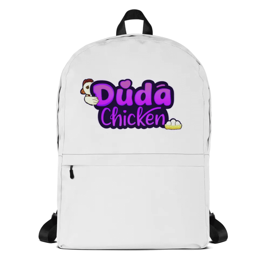 Dudachicken Adventure Backpack product image (1)