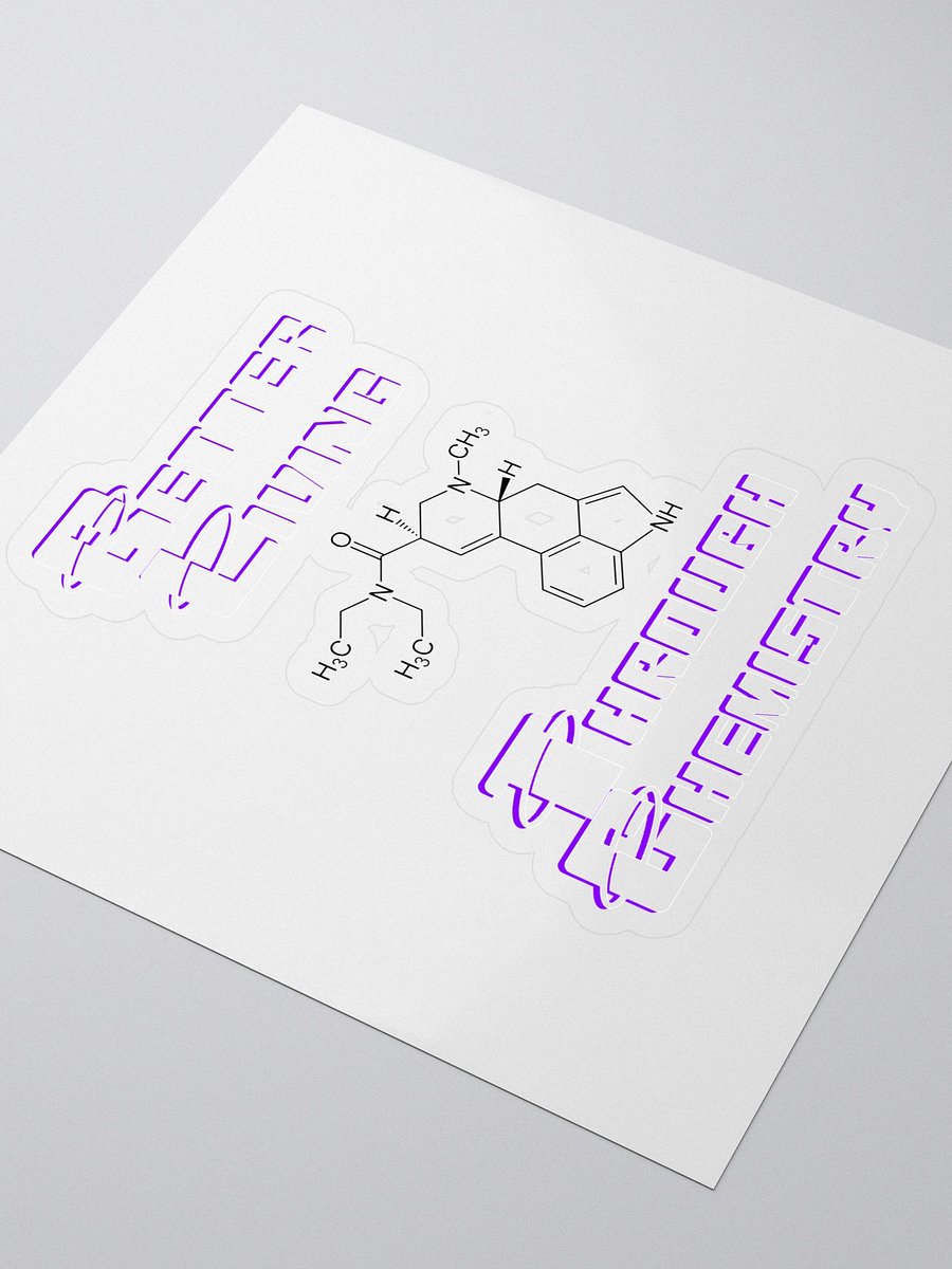 Better Living Through Chemistry product image (3)