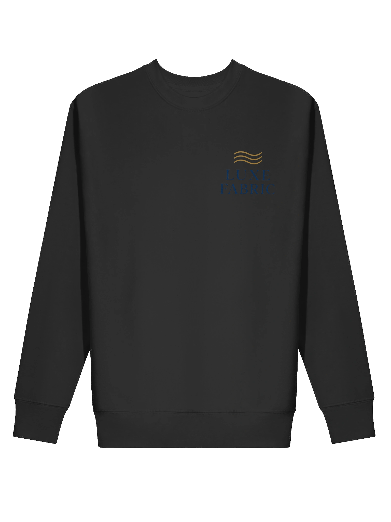 Luxe Fabric Waves Premium Sweatshirt product image (14)