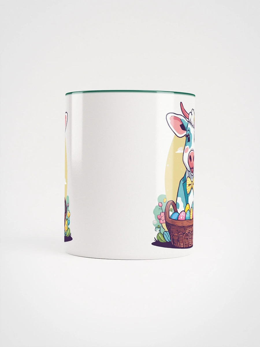 Duo-color Easter Cow Mug product image (15)