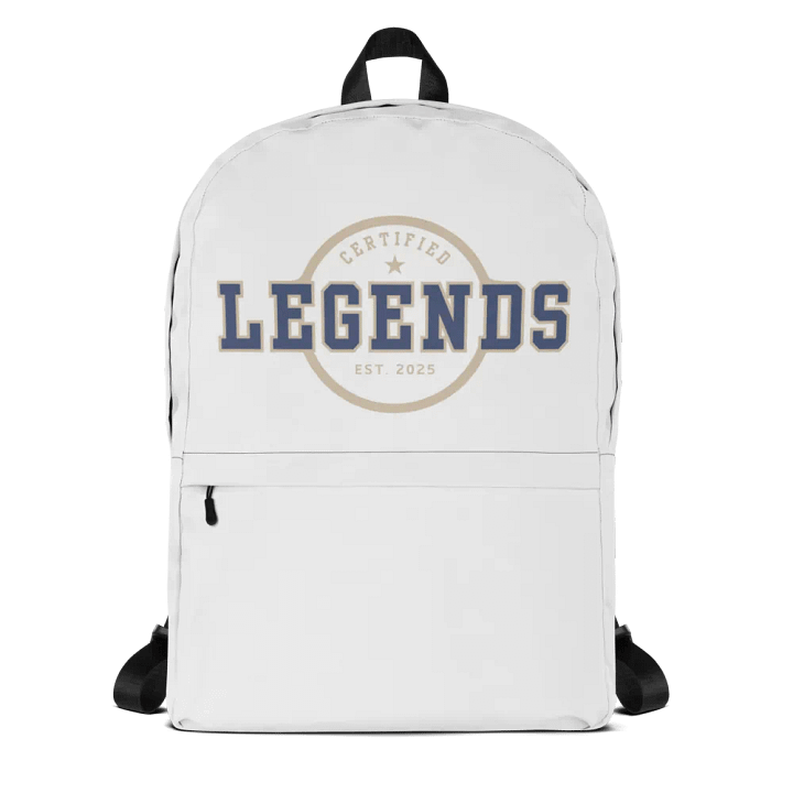 Certified Legends Shoulder Bag product image (1)