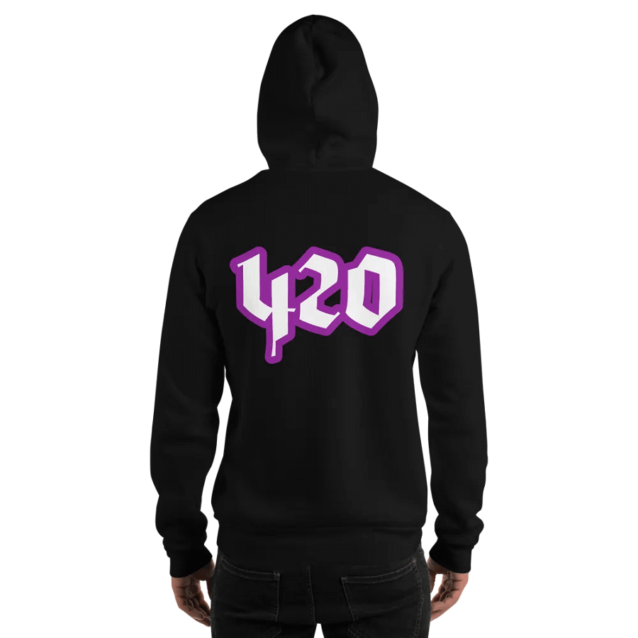 Galorise 420 Hoodie product image (11)