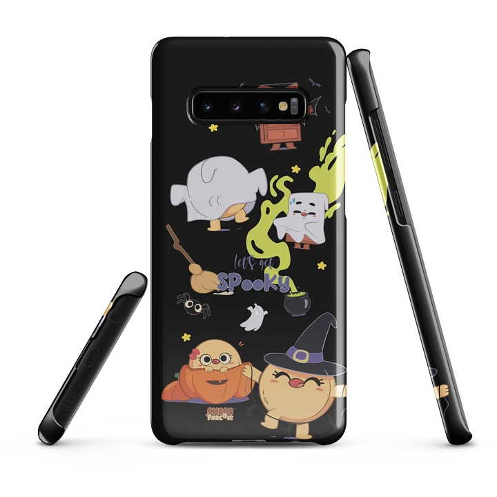 Let’s Get SpooKy | Samsung Case product image (1)